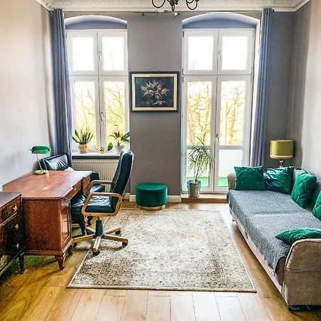 1 Bedroom Lux Apartment Center Vincent Wroclaw Bagian luar foto
