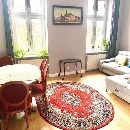 1 Bedroom Lux Apartment Center Vincent Wroclaw Bagian luar foto