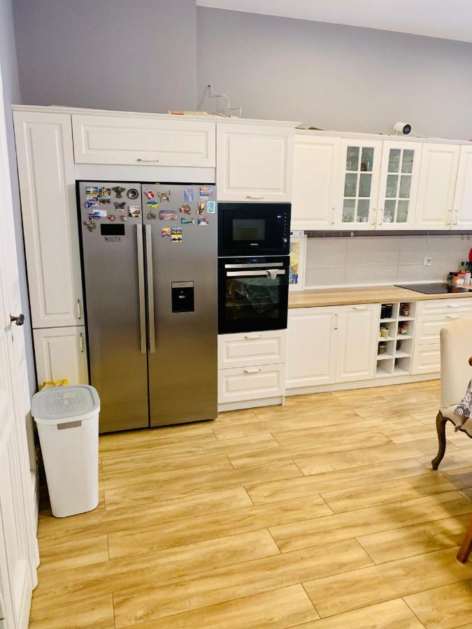 1 Bedroom Lux Apartment Center Vincent Wroclaw Bagian luar foto
