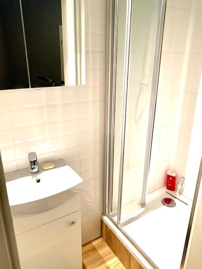 1 Bedroom Lux Apartment Center Vincent Wroclaw Bagian luar foto
